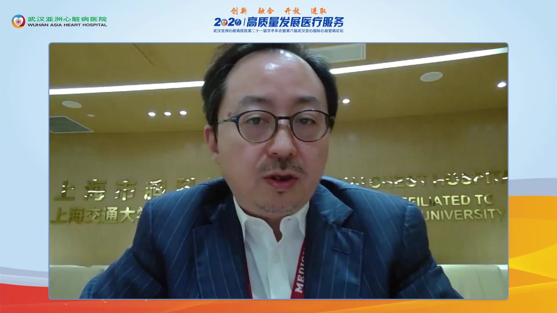 孔烨-主瓣成形与根部重建技术的临床应用