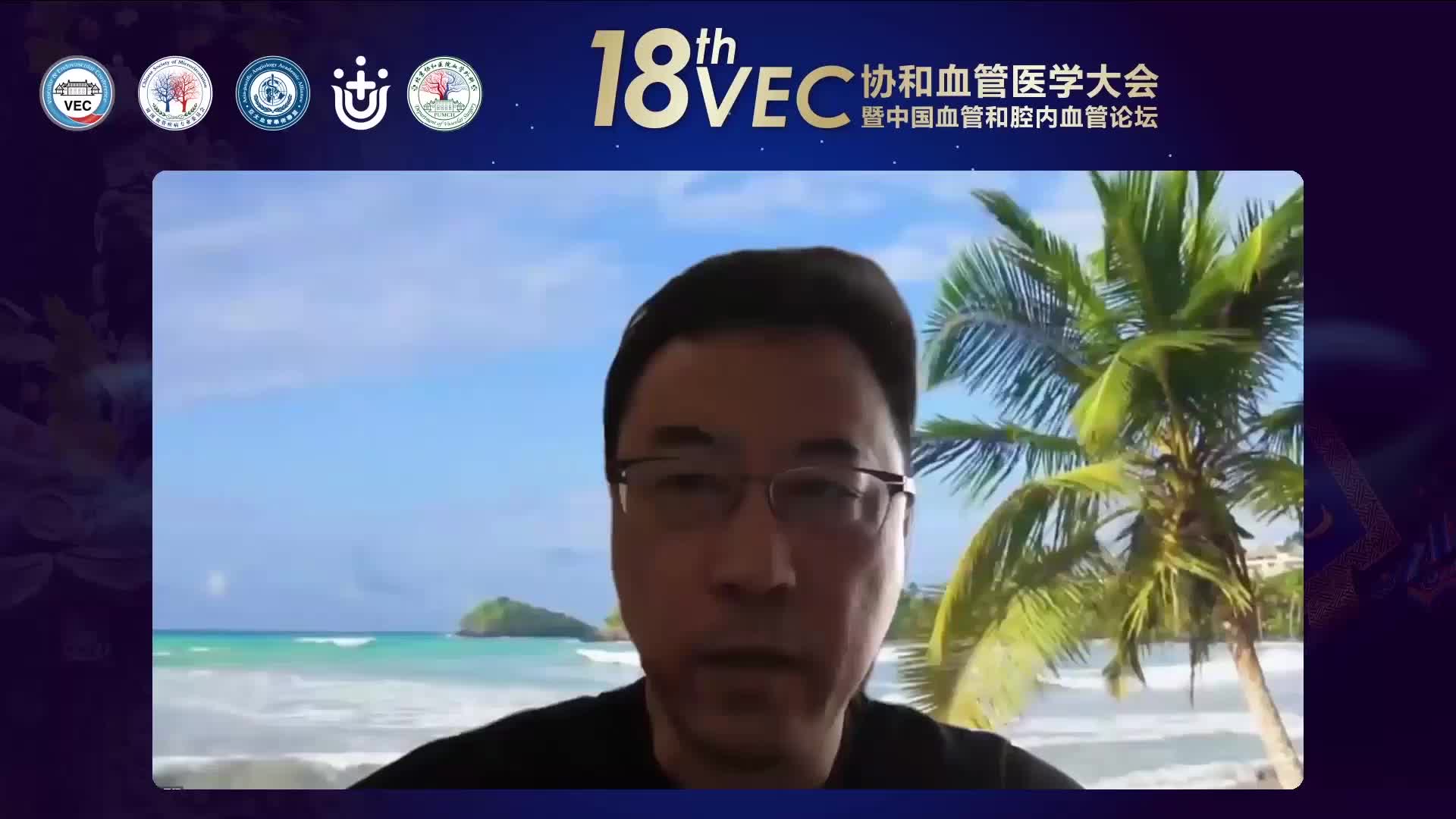 沈晨阳--平肾主髂动脉闭塞腔内治疗中的血栓脱落