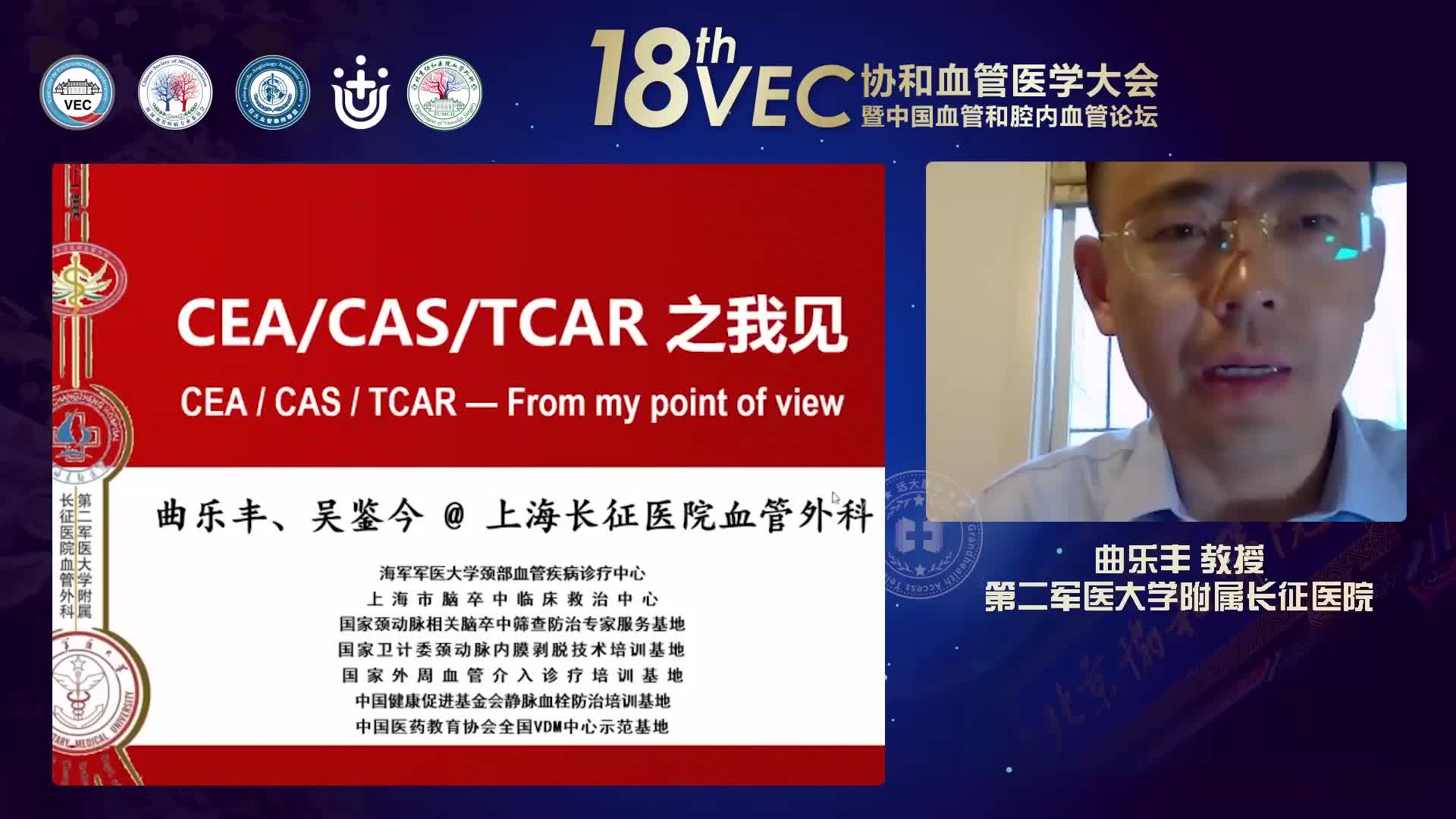 曲乐丰-CEA/CAS/TCAR——之我见