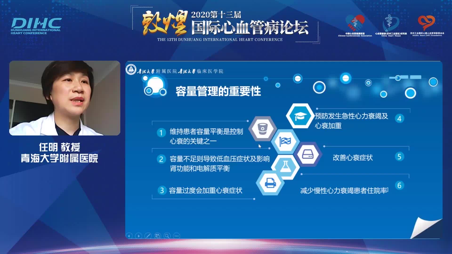 任明 心力衰竭的容量管理