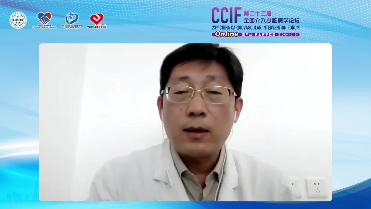 张海波-经导管主动脉瓣置换术用于单纯主动脉瓣关闭不全