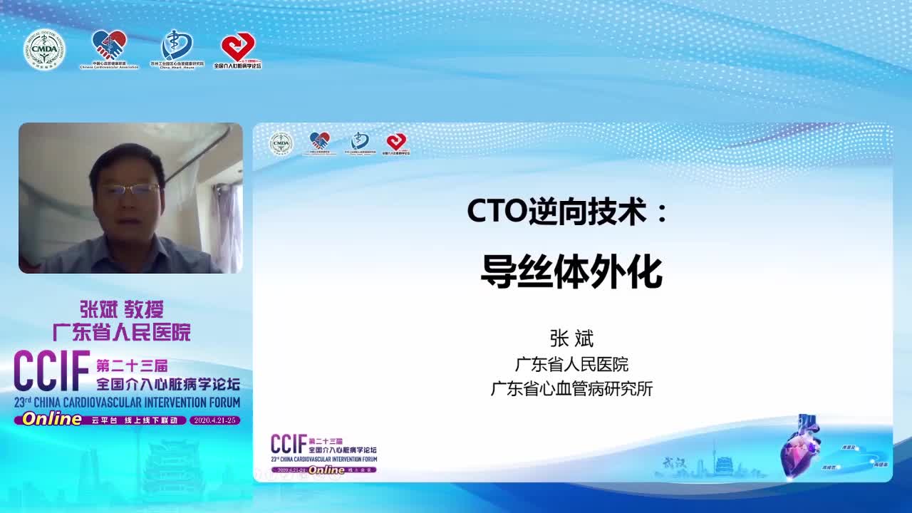 张斌--CTO逆向技术：导丝体外化