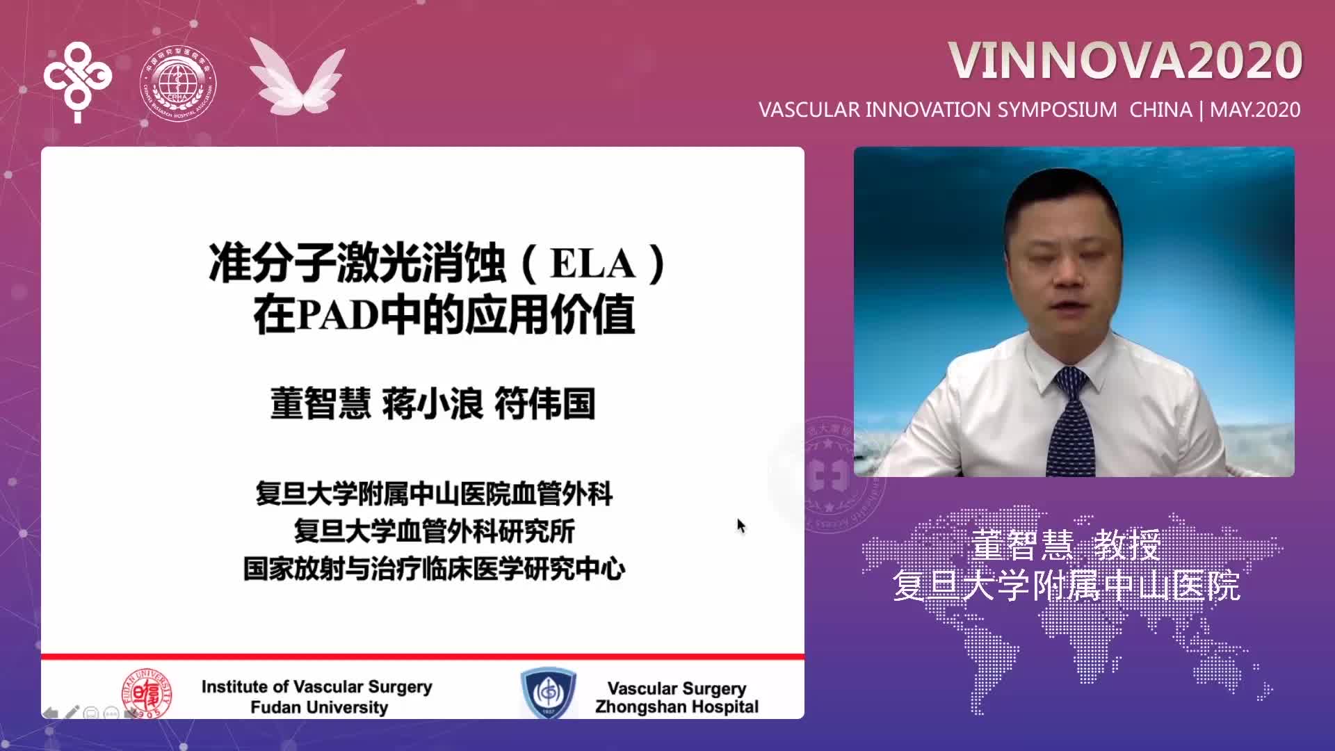 董智慧 复杂CTO病变的治疗策略思考