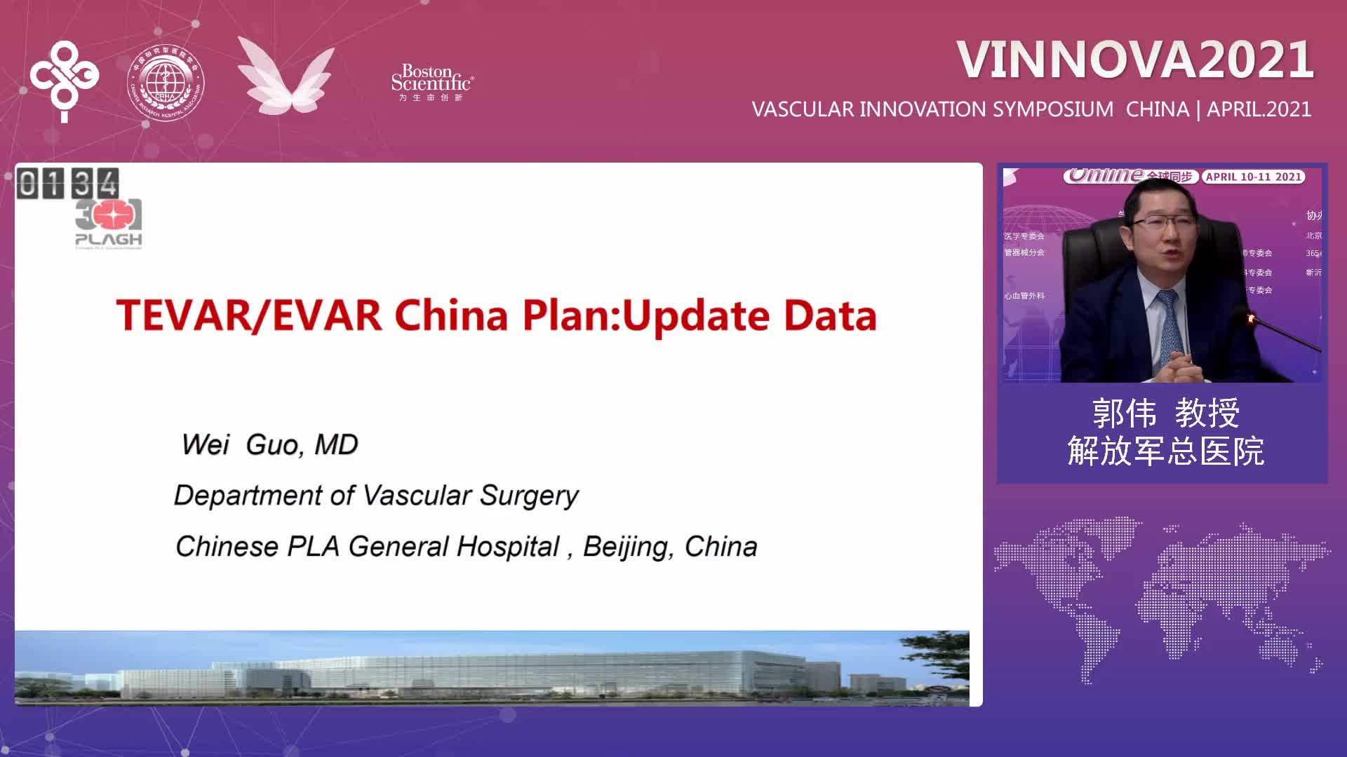 郭伟--TEVARE/VAR China Plan：Update Date