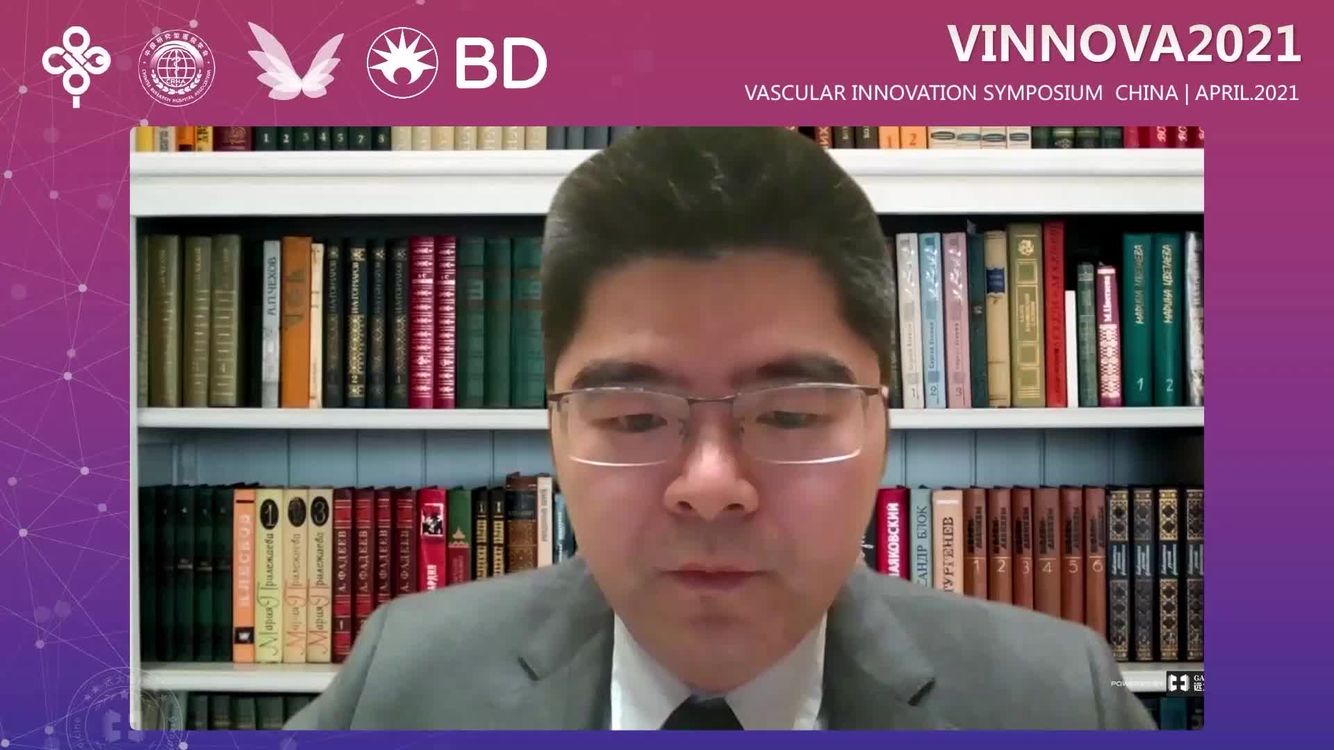 唐博-Venovo静脉支架的24个月临床研究数据和临床应用